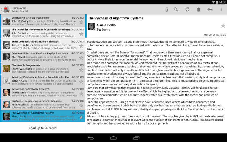 K-9 Mail für Android:  Großes Update macht (fast) alles neu