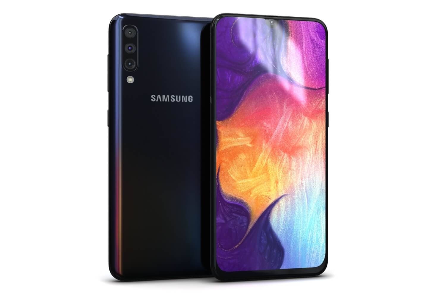 Samsung Galaxy A50