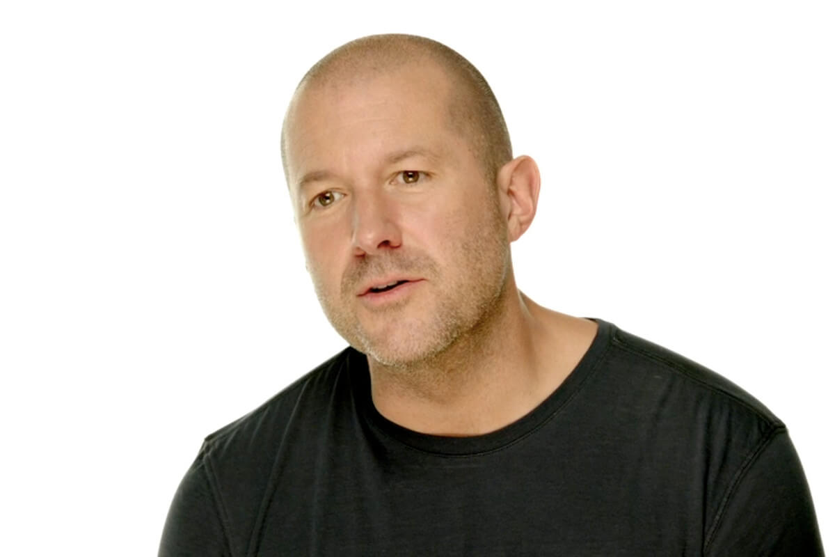 Sir Jony Ive