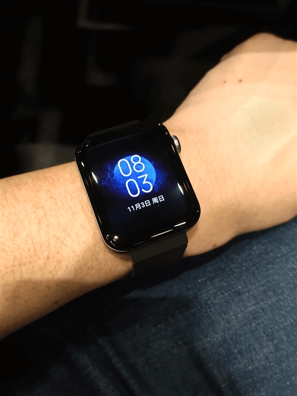Xiaomi Mi Watch