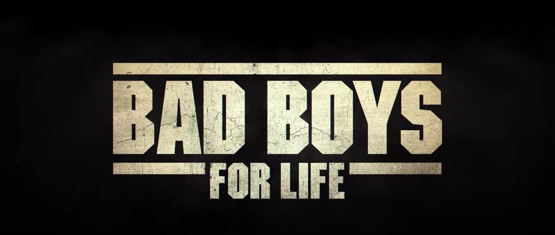 Bad Boys 3: For Life