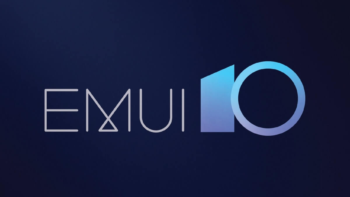 EMUI 10 Logo
