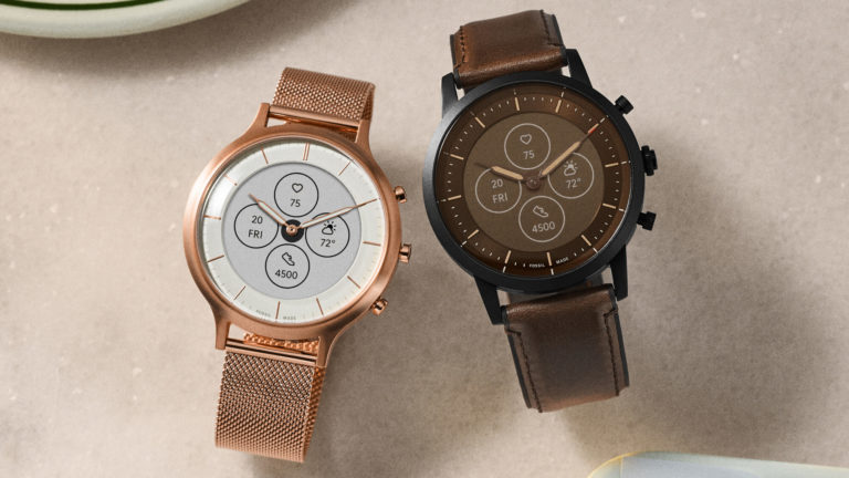 Fossil Hybrid HR