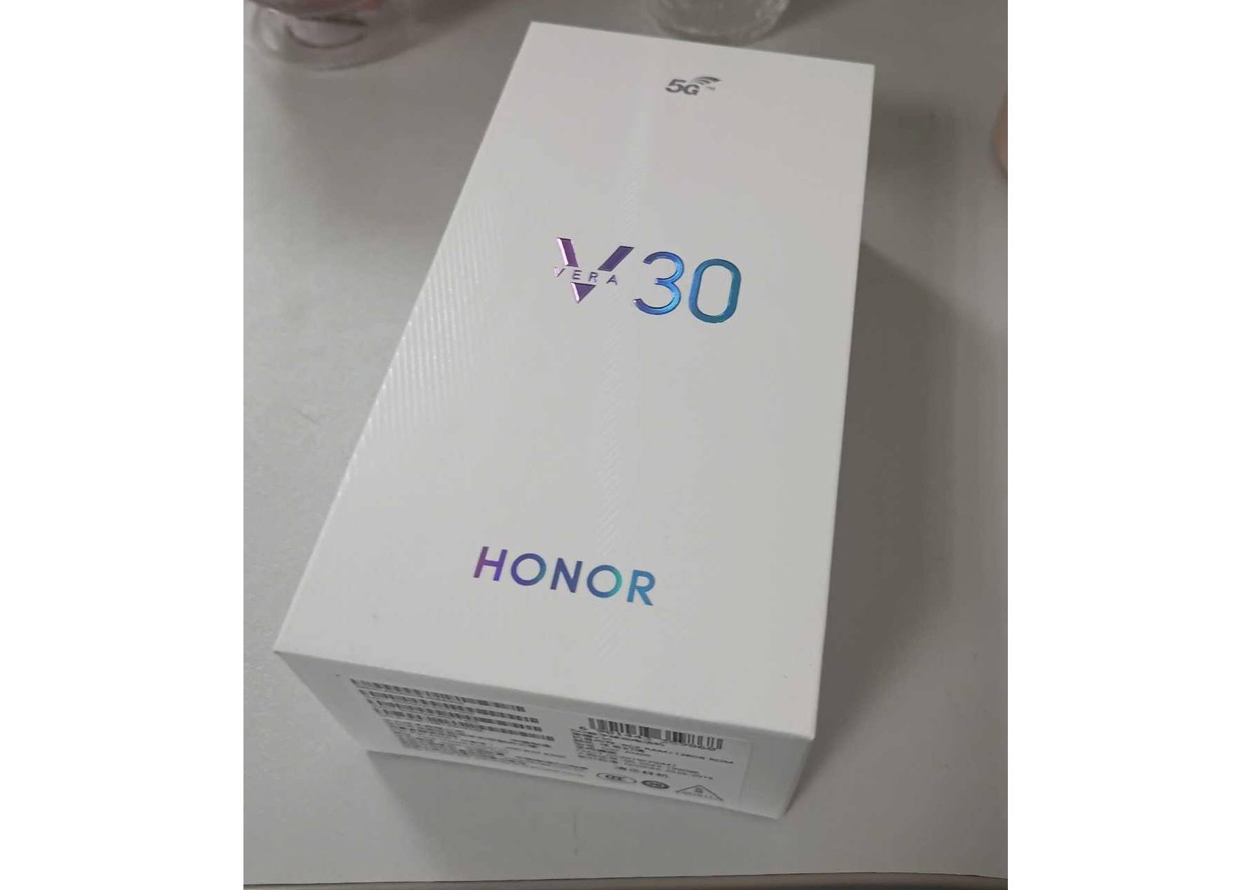 Honor V30 Leak