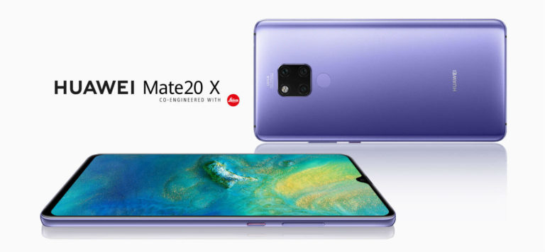 Huawei Mate 20 X Firmware Update [EVR-L29 9.1.0.346(C432E3R1P12)]