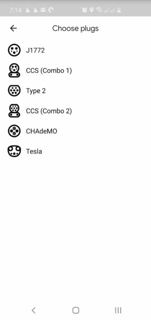 Google Maps Screenshot