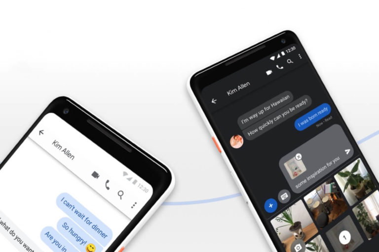 Google startet RCS bei Android Messages in den USA
