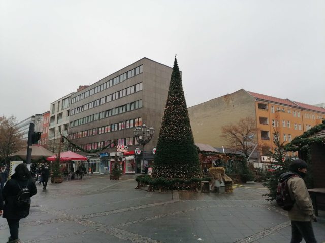 Honor 9X Kamera-Sample