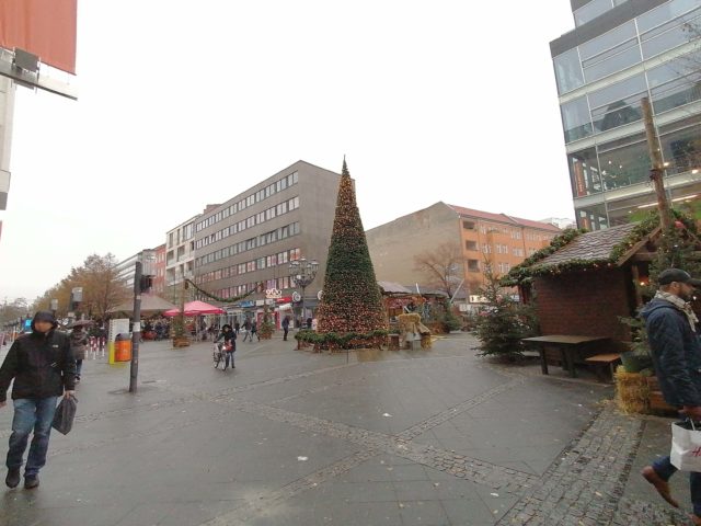 Honor 9X Kamera-Sample