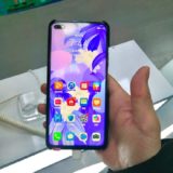 Huawei Nova 6 Live Image