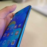 Huawei Nova 6 Live Image