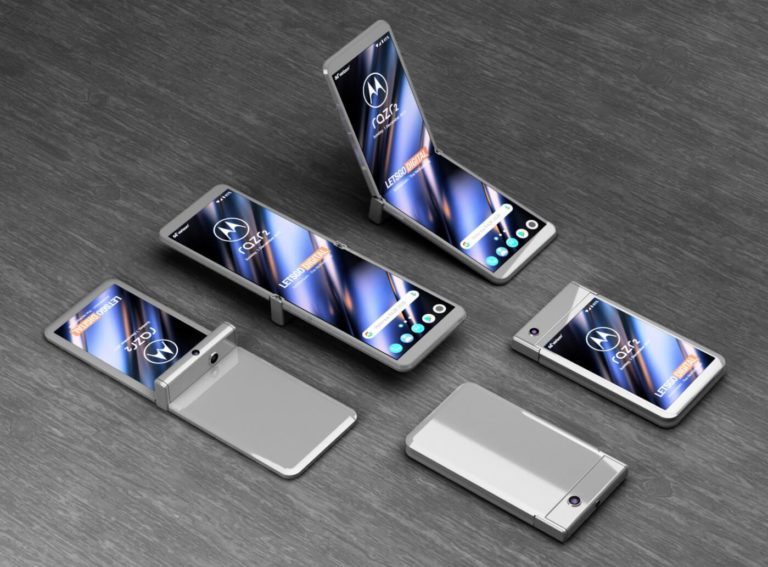 Motorola RAZR 2020