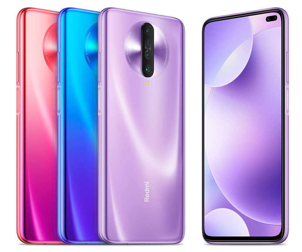 Redmi K30
