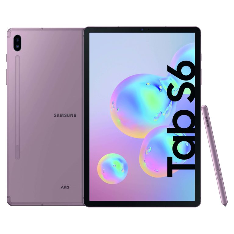 Samsung Galaxy Tab S6 bekommt Dezember 2019 Update