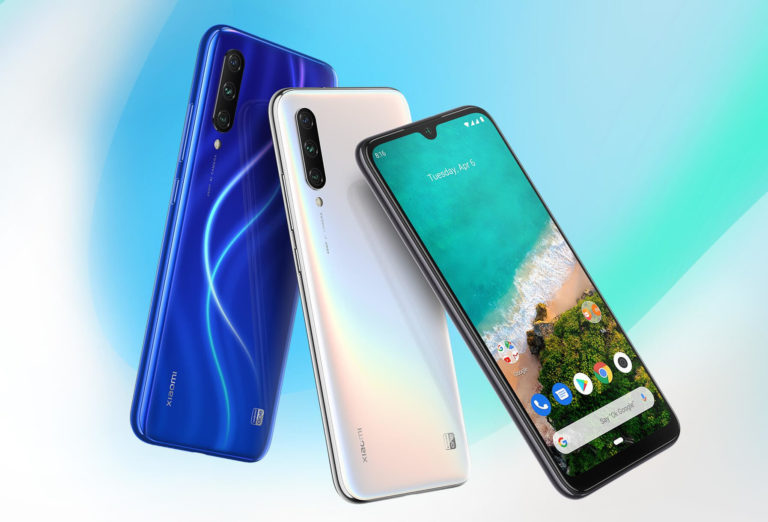 Xiaomi Mi A3