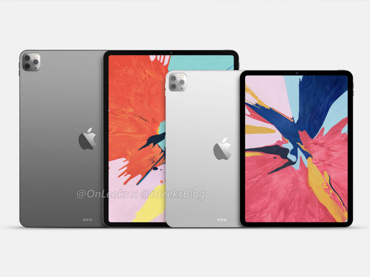 Apple iPad Pro 2020