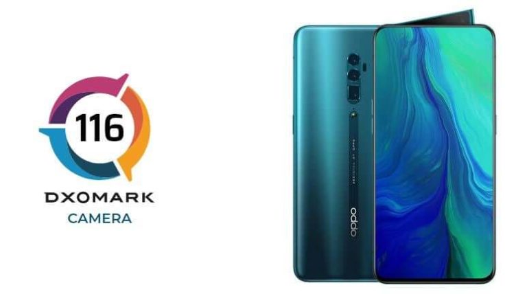 Oppo Reno 10x Zoom 5G DxOMark