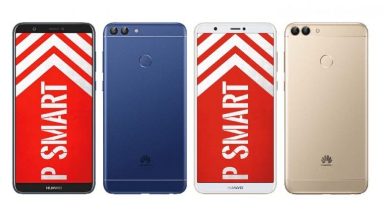 Huawei P Smart Dezember 2019 Sicherheitsupdate verfügbar [FIG-LX1 9.1.0.163(C432E8R1P5)]