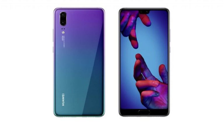 Huawei P20 Twilight