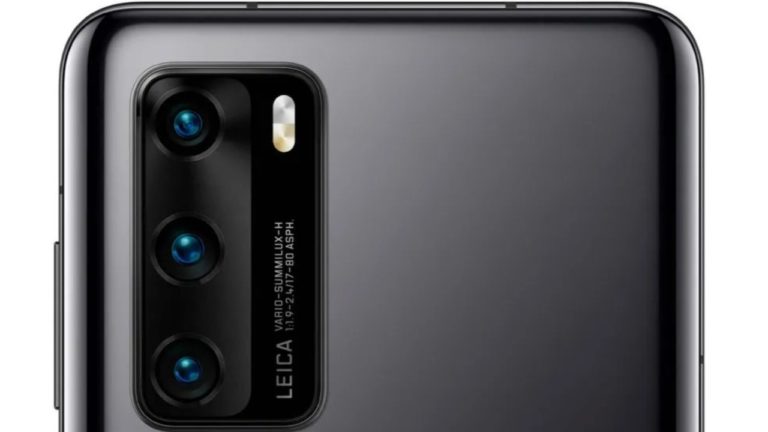 Huawei P40: Erstes Kamera-Sample zeigt beeindruckende Qualität