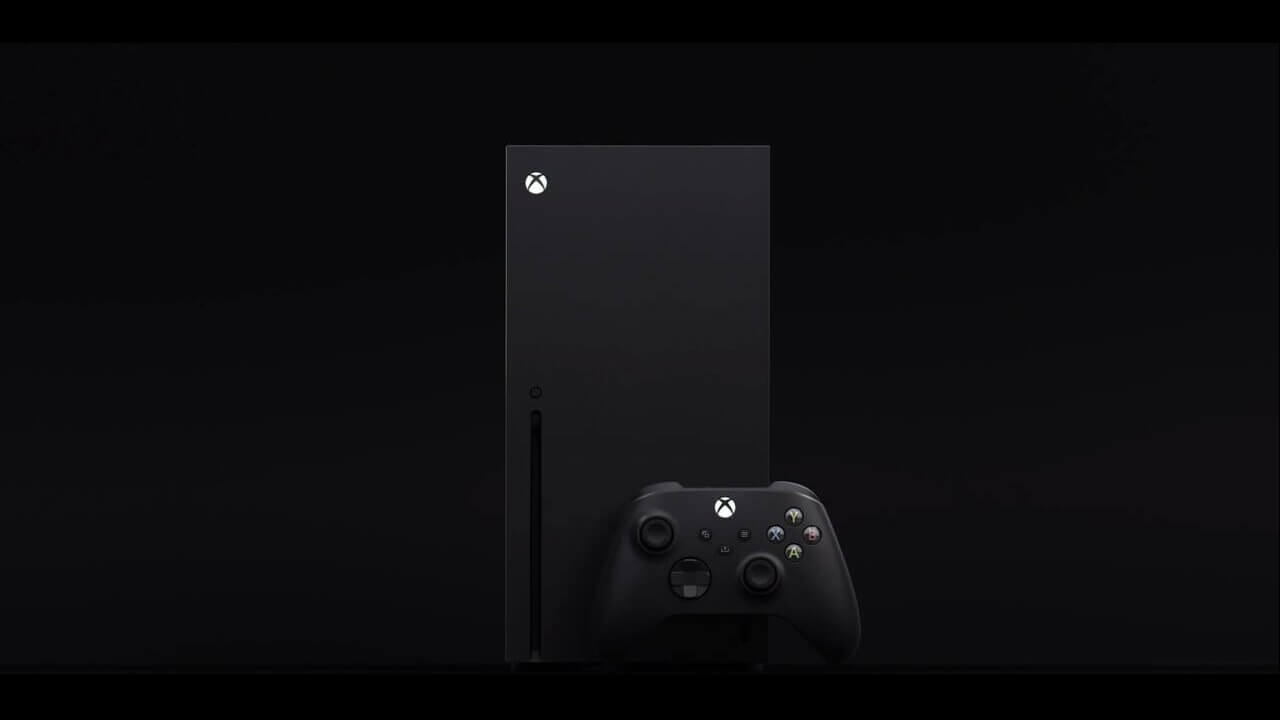 Microsoft Xbox Series X