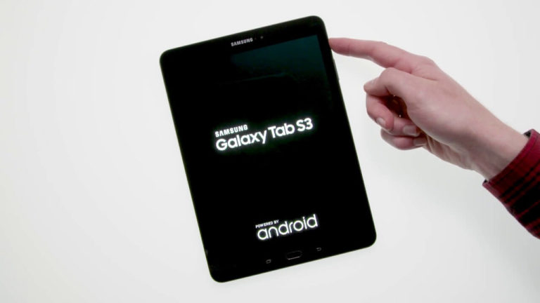 Samsung Galaxy Tab S3 bekommt Februar 2020 Sicherheitsupdate