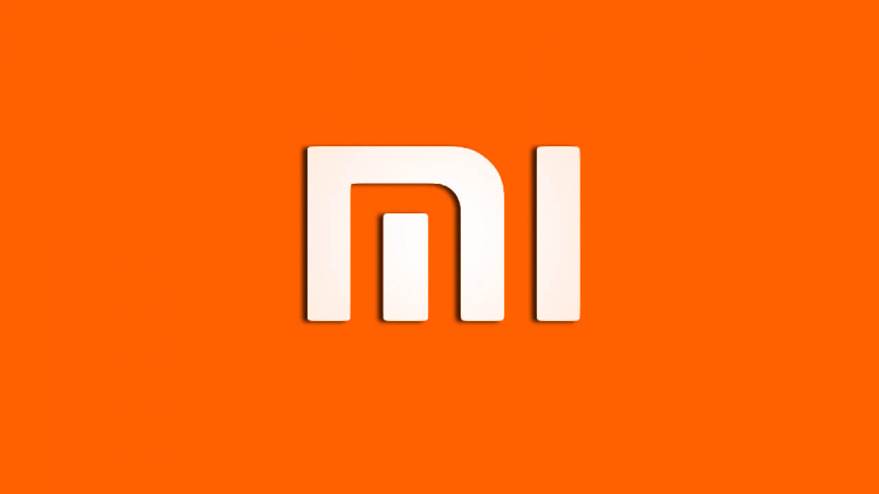 Xiaomi Logo