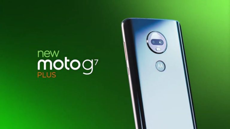 Motorola Moto G7 Plus bekommt Android 10