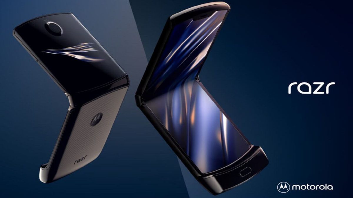 Motorola RAZR 2019
