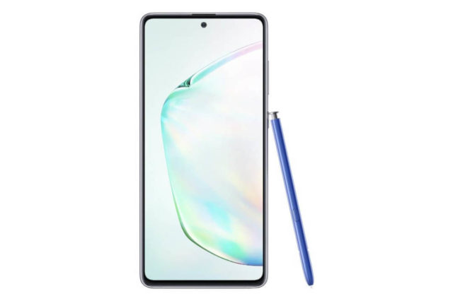Samsung Galaxy Note 10 Lite (© Samsung)