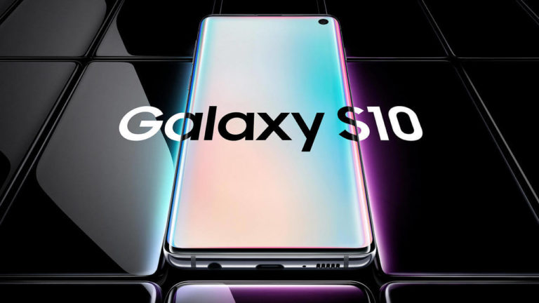 Samsung Galaxy S10-Reihe bekommt April 2021 Patch