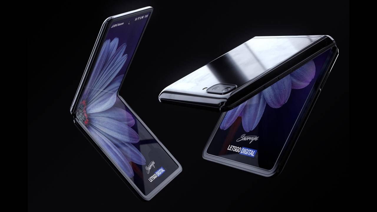 Samsung Galaxy Z Flip: Diese 4 Farben sind zum Start geplant