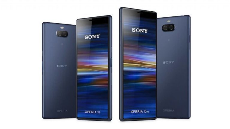 Sony Xperia 10 und Xperia 10 Plus