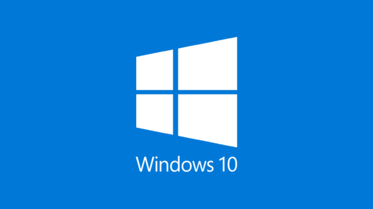 Windows 10 Logo