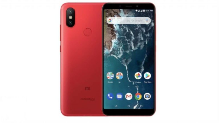 Xiaomi Mi A2