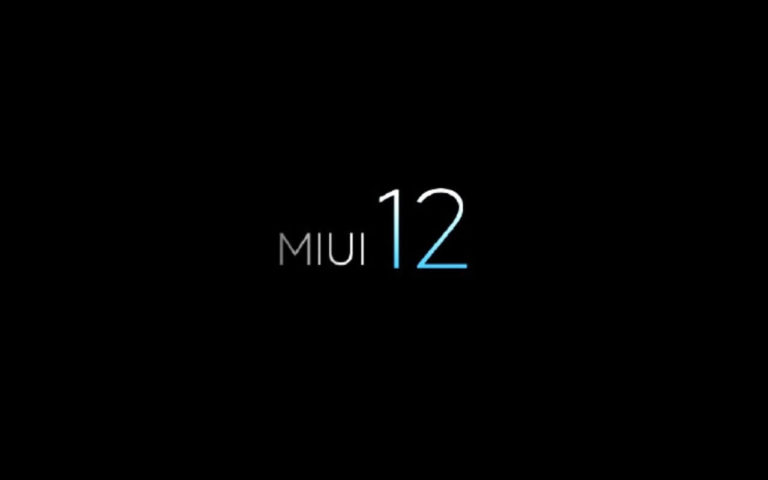 MIUI 12 erscheint am 27. April