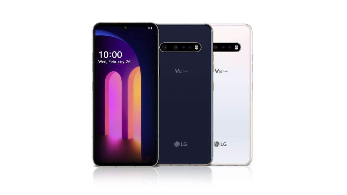 LG V60 ThinQ