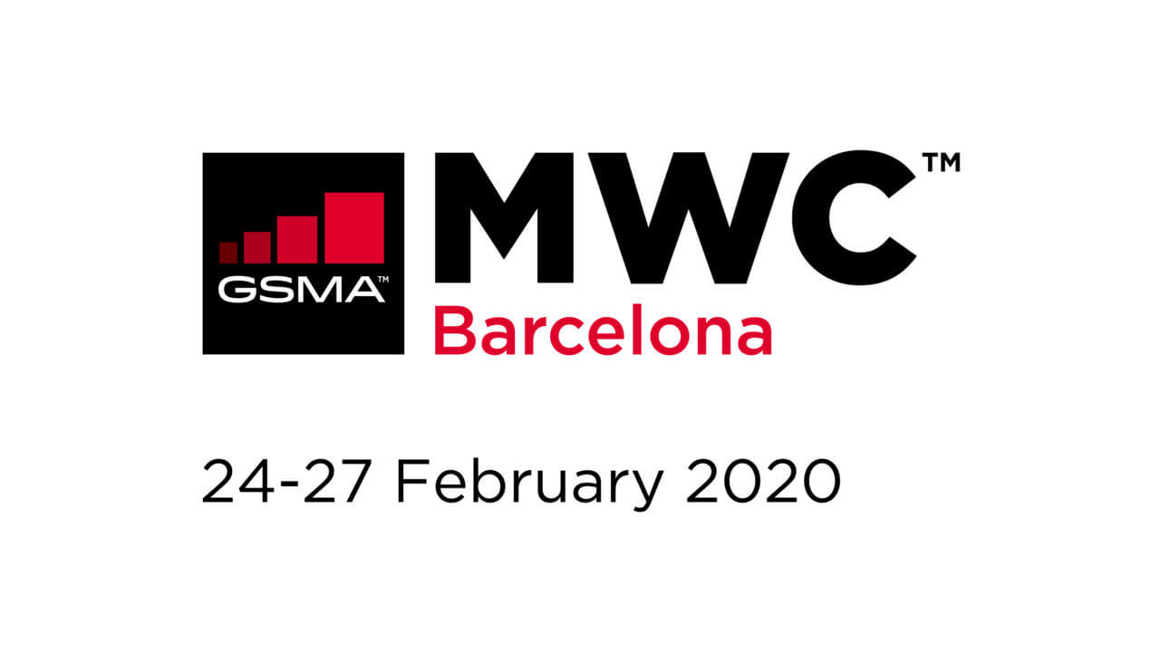 MWC Barcelona 2020 Logo
