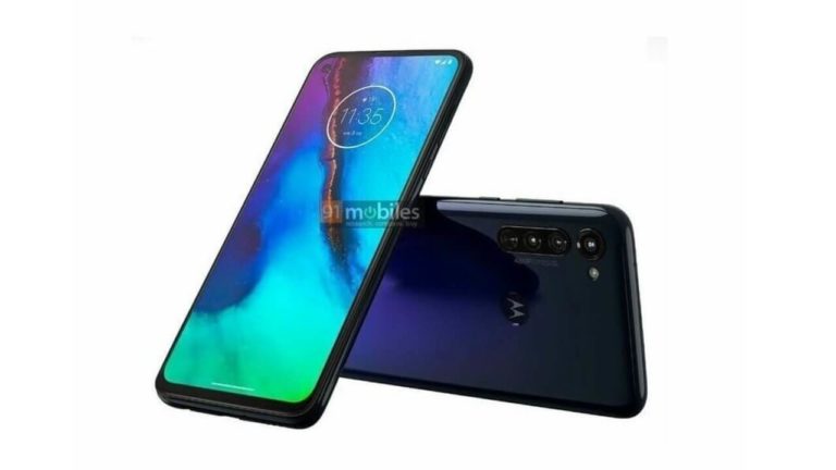 Motorola Moto G Stylus Leak