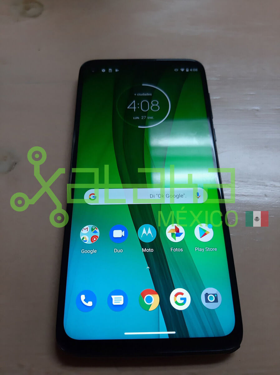 Motorola Moto G Stylus Leak