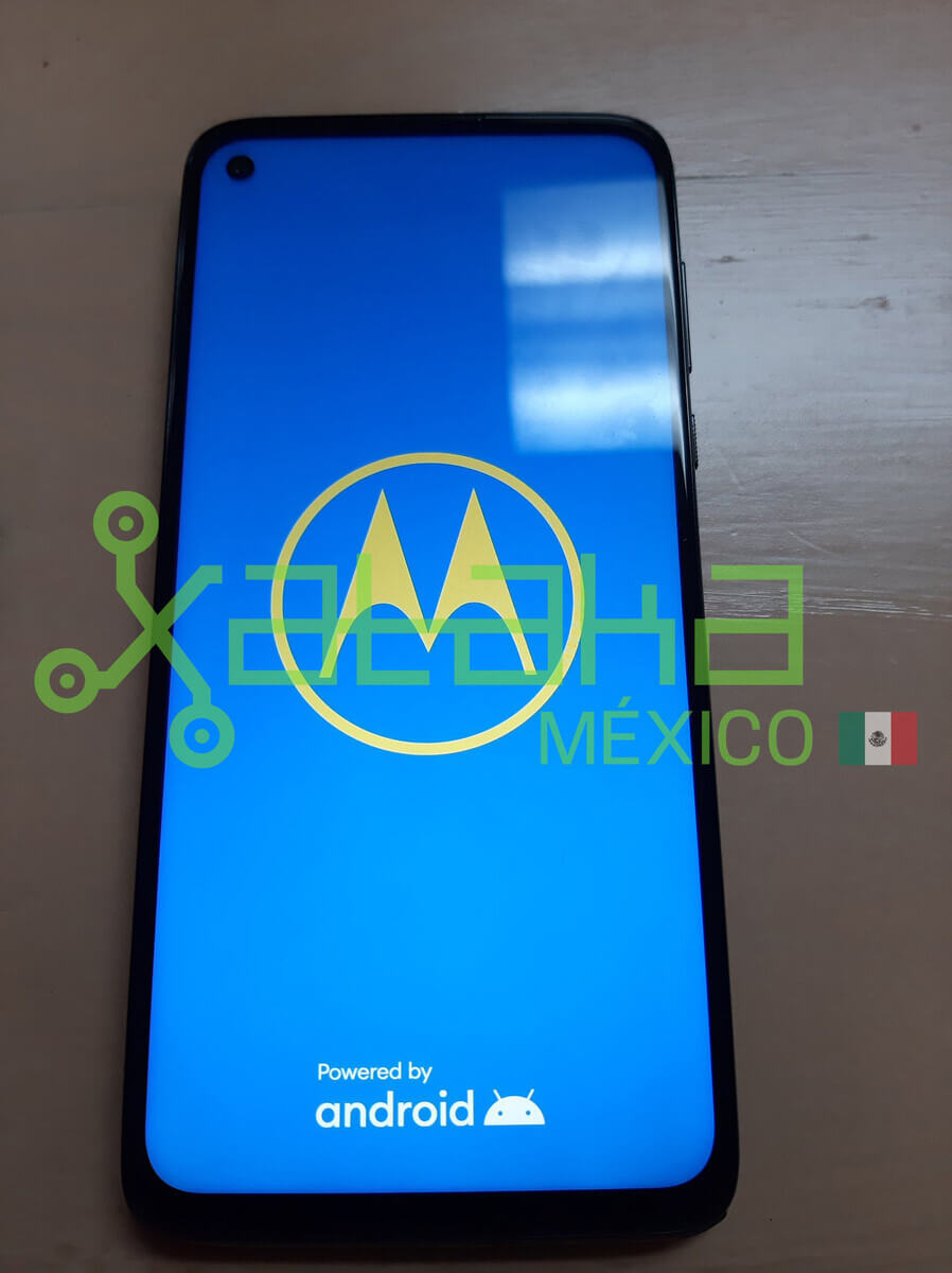 Motorola Moto G Stylus Leak