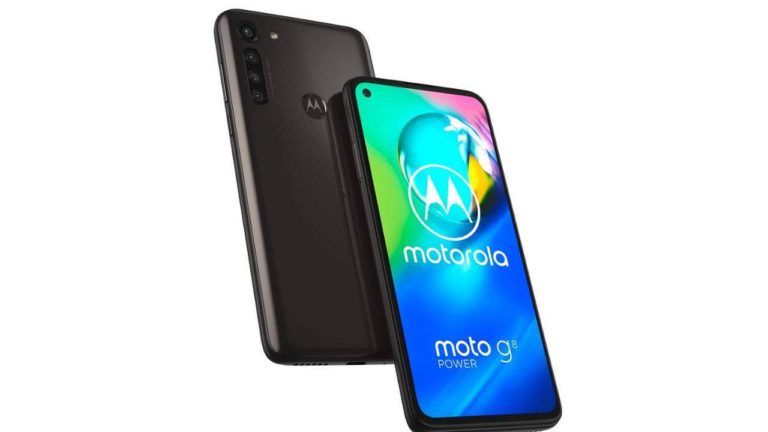 Motorola Moto G8 Power