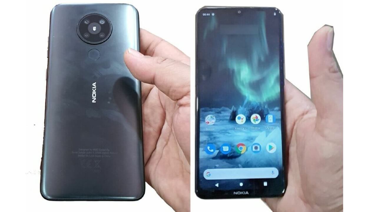 Nokia 5.2 Captain America