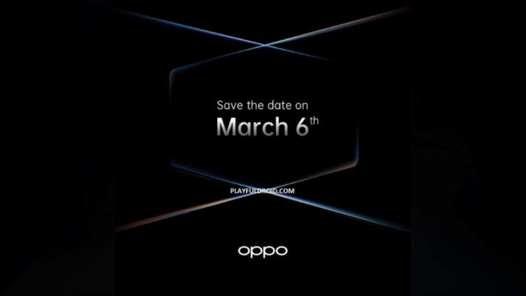 Oppo Find X2 wird am 6. März vorgestellt werden