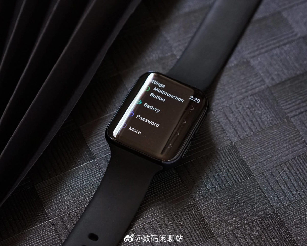 OPPO Watch
