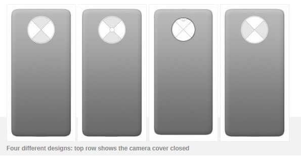 OnePlus Kameraschutz