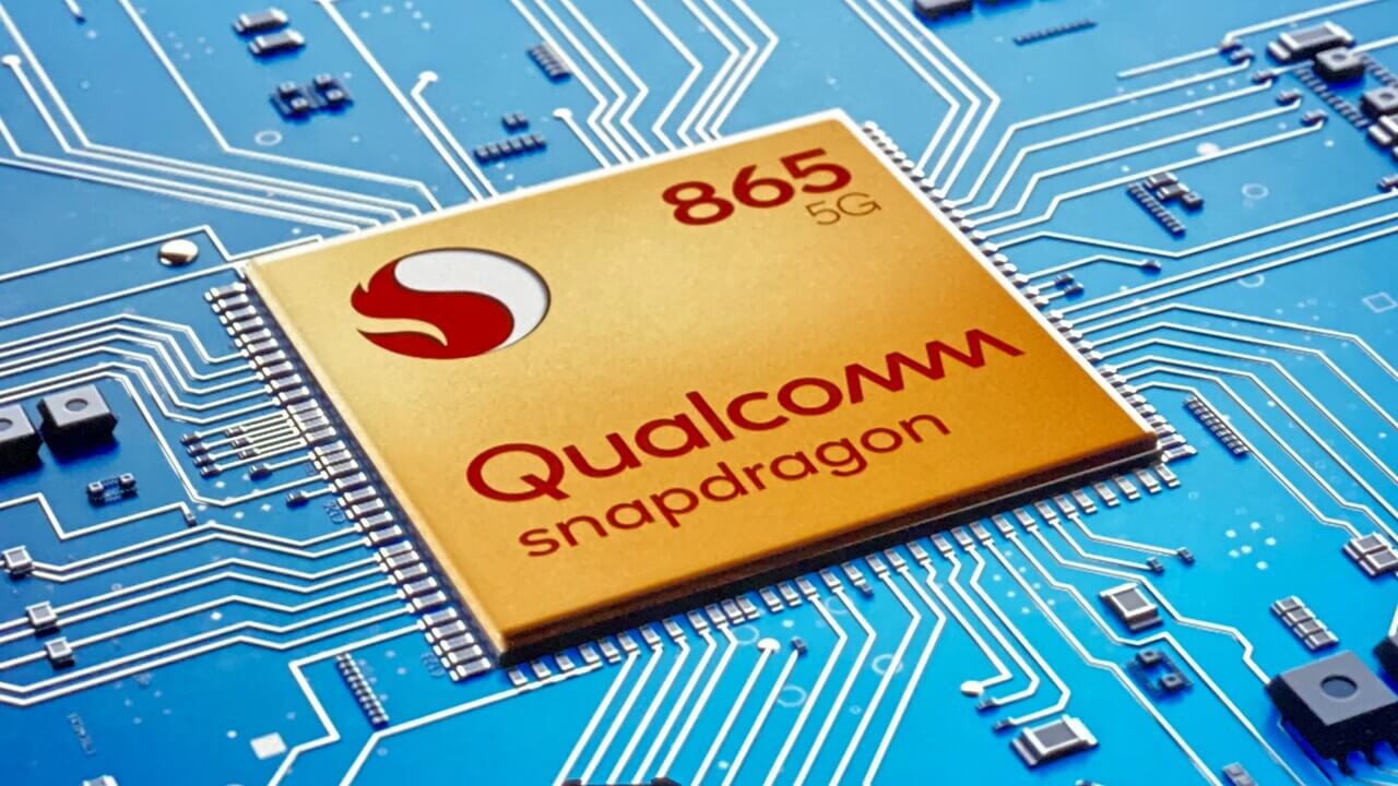 Qualcomm Snapdragon 865 5G Mobile Platform