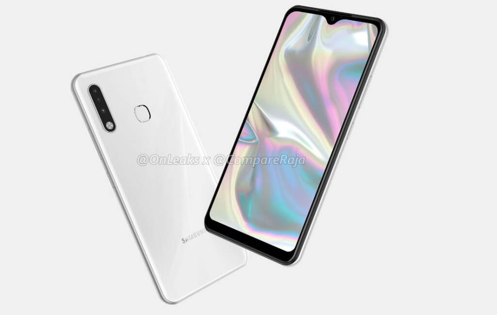 Samsung Galaxy A70e Leak