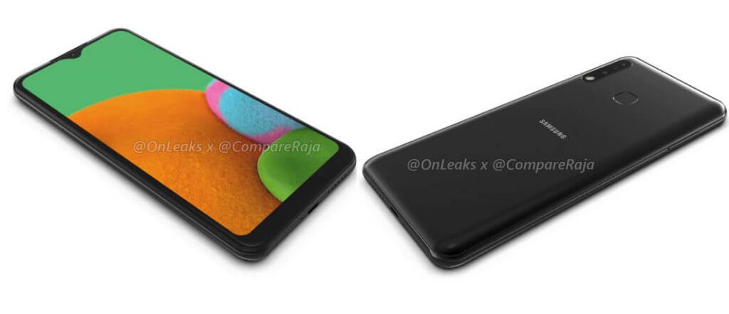 Samsung Galaxy A70e Leak