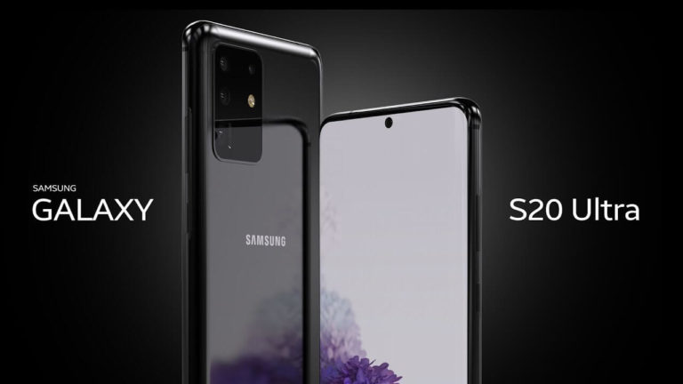 Samsung Galaxy S20 Ultra: Hersteller stoppt Update